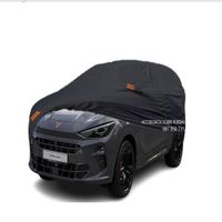 Cobertor CUPRA TERRAMAR impermeable acolchado