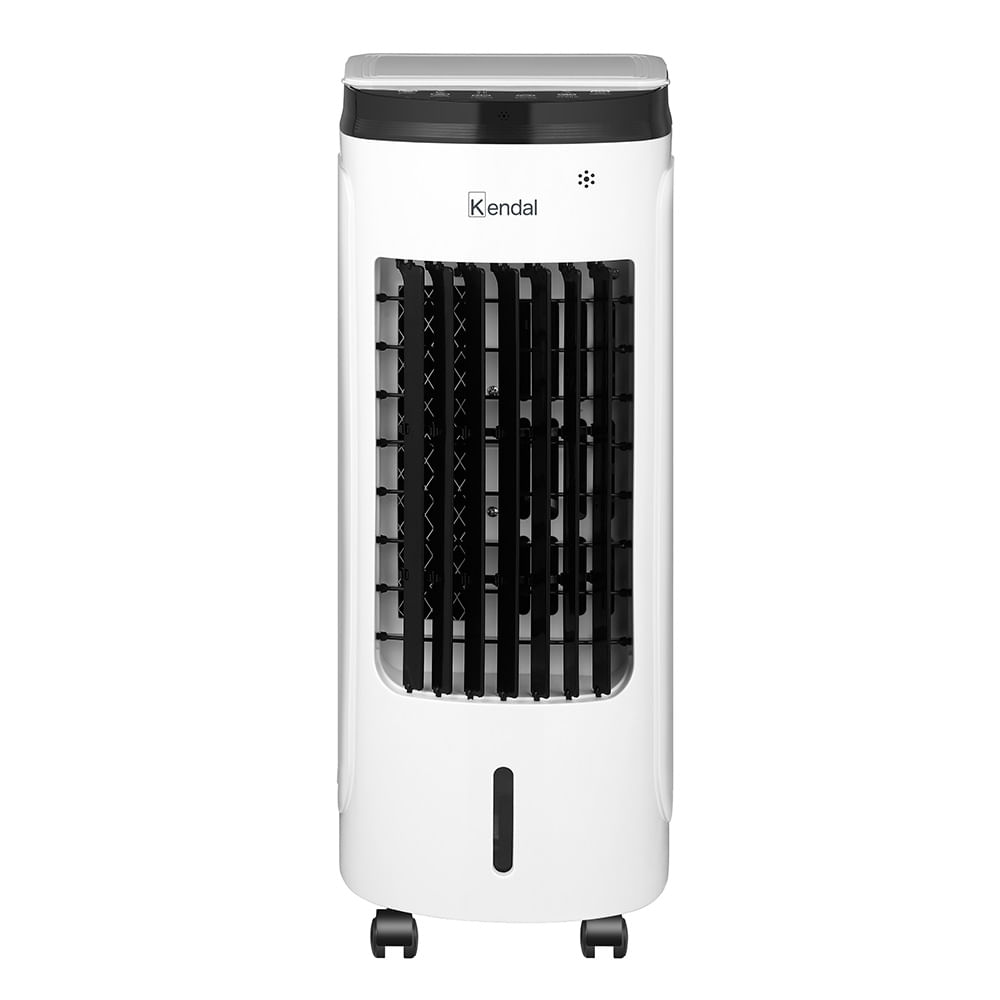 Enfriador de Aire y Ventilador Kendal KEA-C67R,Potencia 60w Control Remoto, Temporizador, 3 Modos