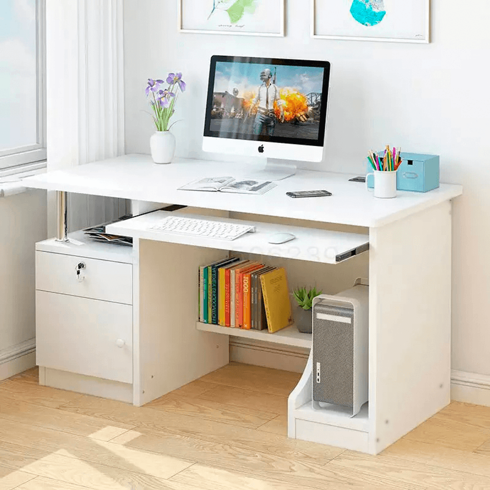 Mobiliario de oficina & escolar - Mesa para ordenador