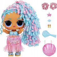 Muñeca LOL Surprise Big Baby Splash Queen Hair Hair Hair­