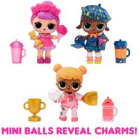 Sooo Mini LOL Surprises Dolls
