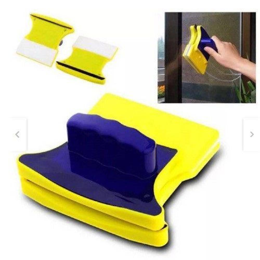 Limpiavidrio magnetico  calidad A1