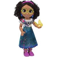 Muñeca encanto mirabel cantante y mariposa mágica