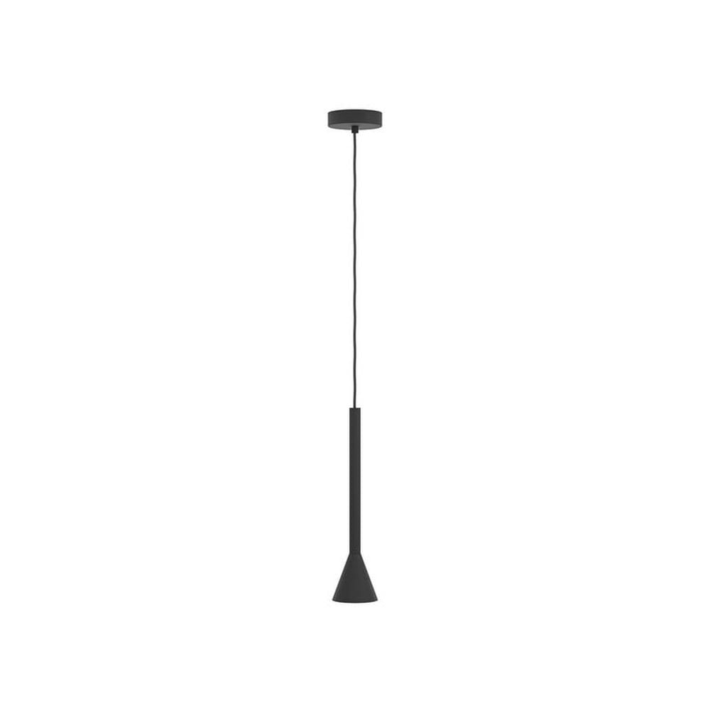 Colg Cortaderas 1x5w D95 Negro-oro