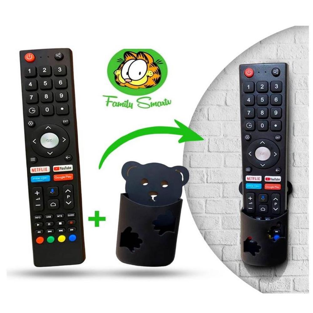 Control Remoto JVC RM-C3362 Android Soporte de pared multifuncional