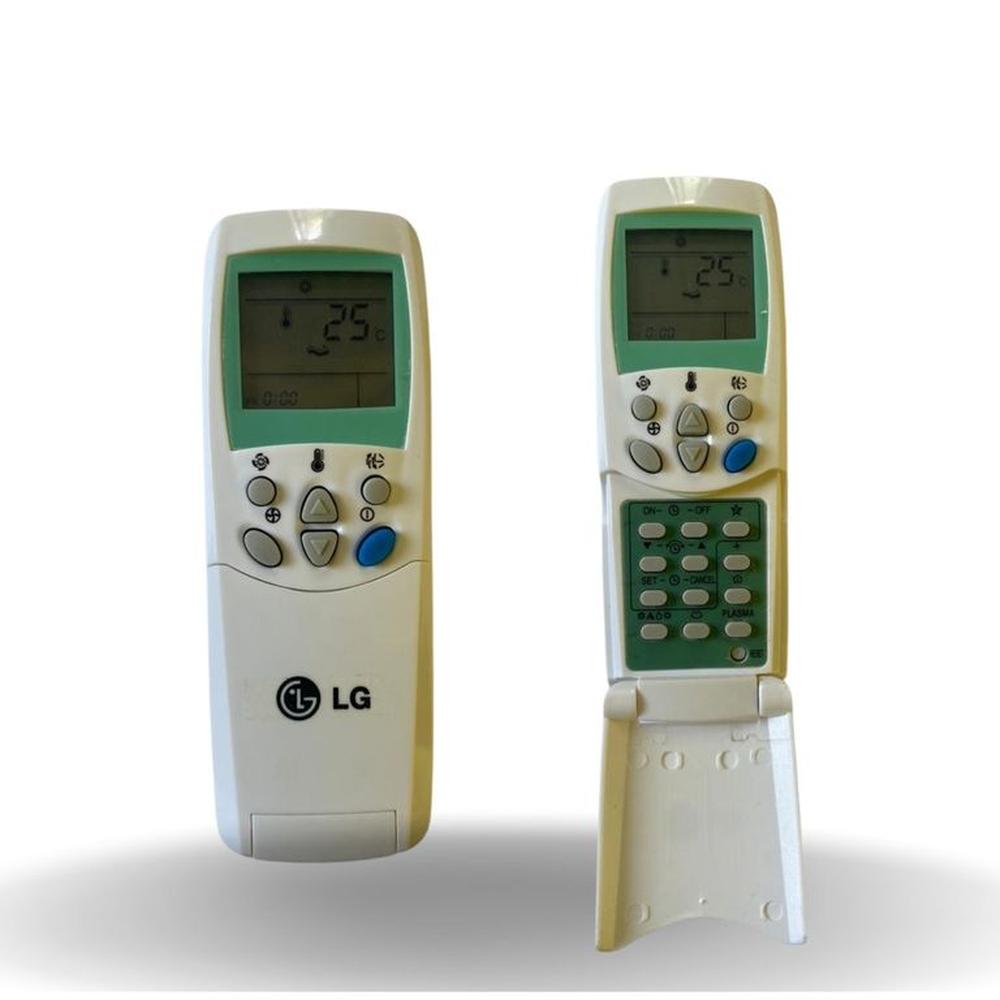 Control Remoto Para Aire Acondicionado LG Split