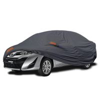 Cobertor TOYOTA YARIS impermeable acolchado