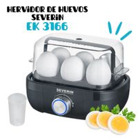 Hervidor de huevos Severin EK 3166