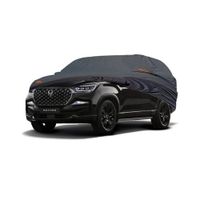 Cobertor SSANGYONG REXTON impermeable acolchado