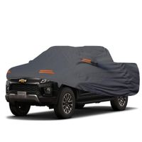 Cobertor CHEVROLET COLORADO impermeable acolchado
