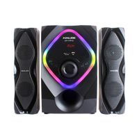 Parlante 2.1 Halion HA-G64 Liberty Subwoofer 6.5"" USB, SD, BT, FM 150w