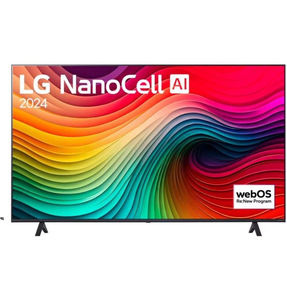 Televisor 65 LG NanoCell 4K ThinQ AI 65NANO80TSA