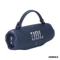 PARLANTE JBL CHARGE 6 BLUETOOTH AZUL