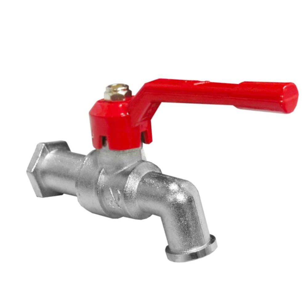 Llave Esferica Botadero 1/2 C&A 126062