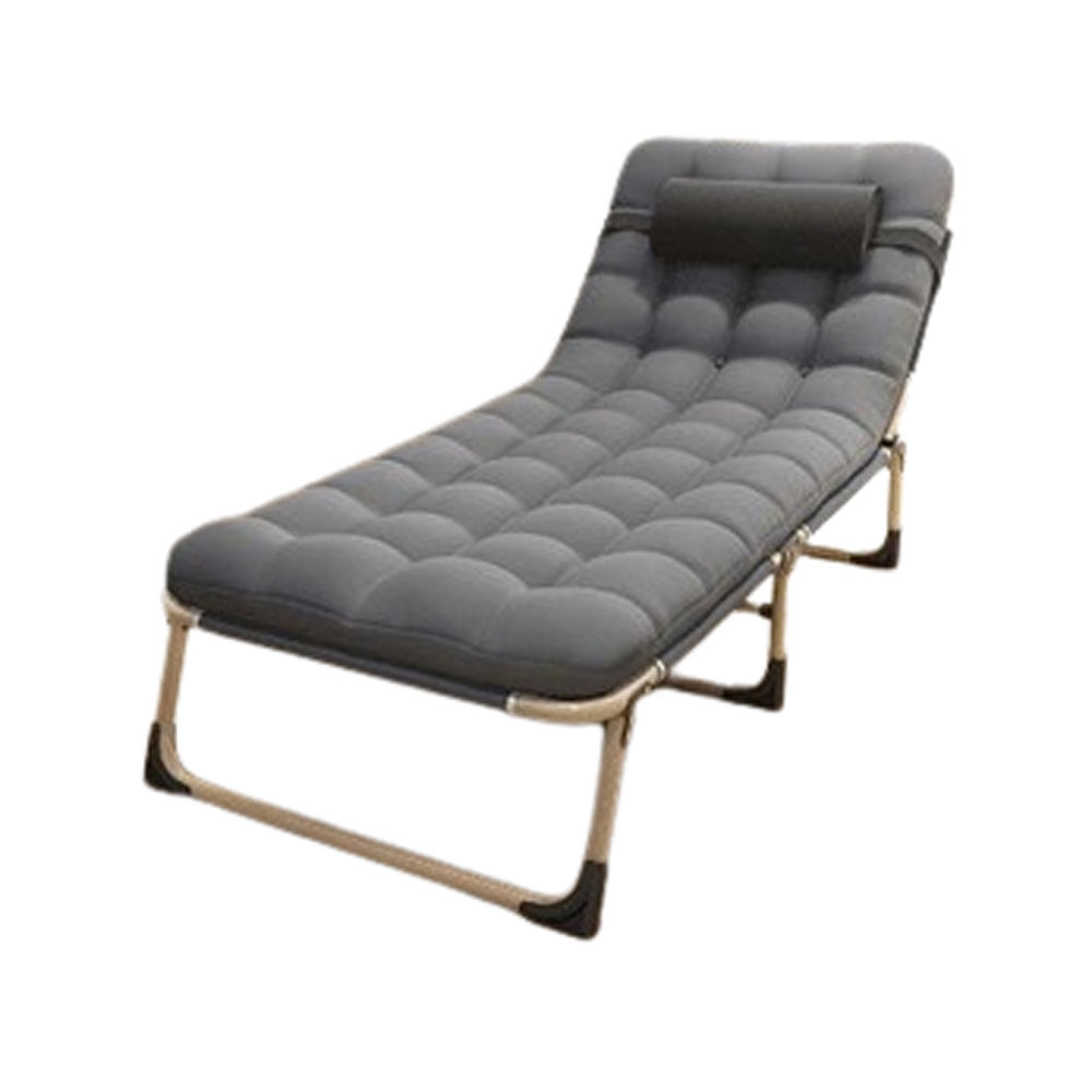 Silla Reclinable Plegable 2 En 1 Portátil