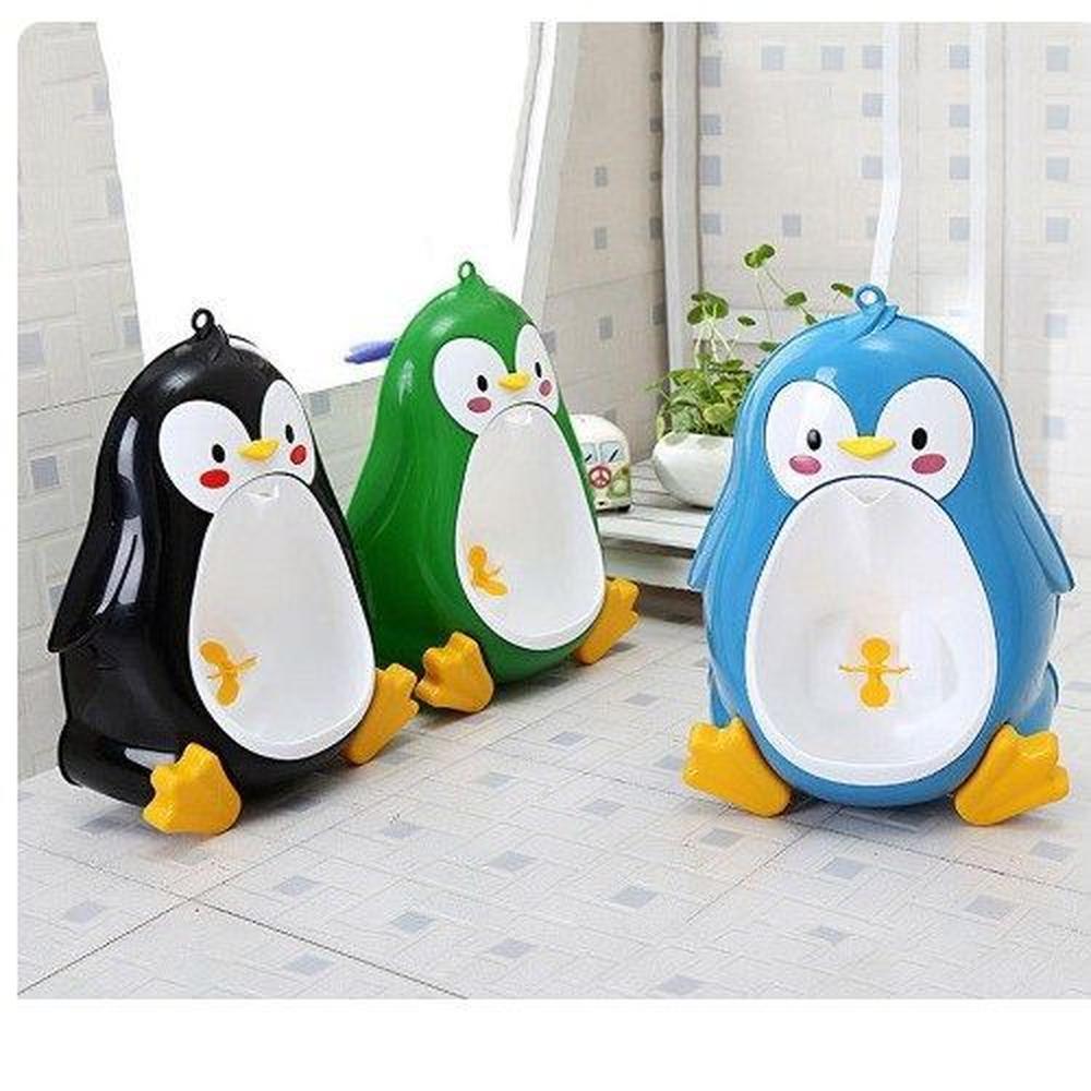 Urinario pinguino calidad A1 niños primeros pasos