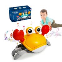 Cangrejo Tummy Time Sensorial Estimulacion Temprana
