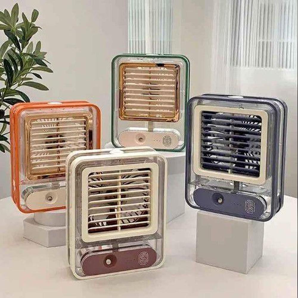 VENTILADOR PORTATIl kawaii