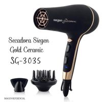 Secadora de Cabello Siegen Gold Ceramic -  SG-3035