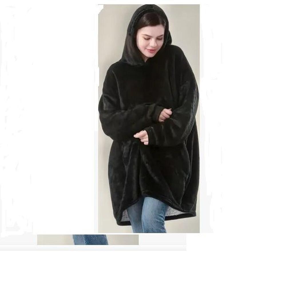 Huggle adulto  manta con manga Tendencia