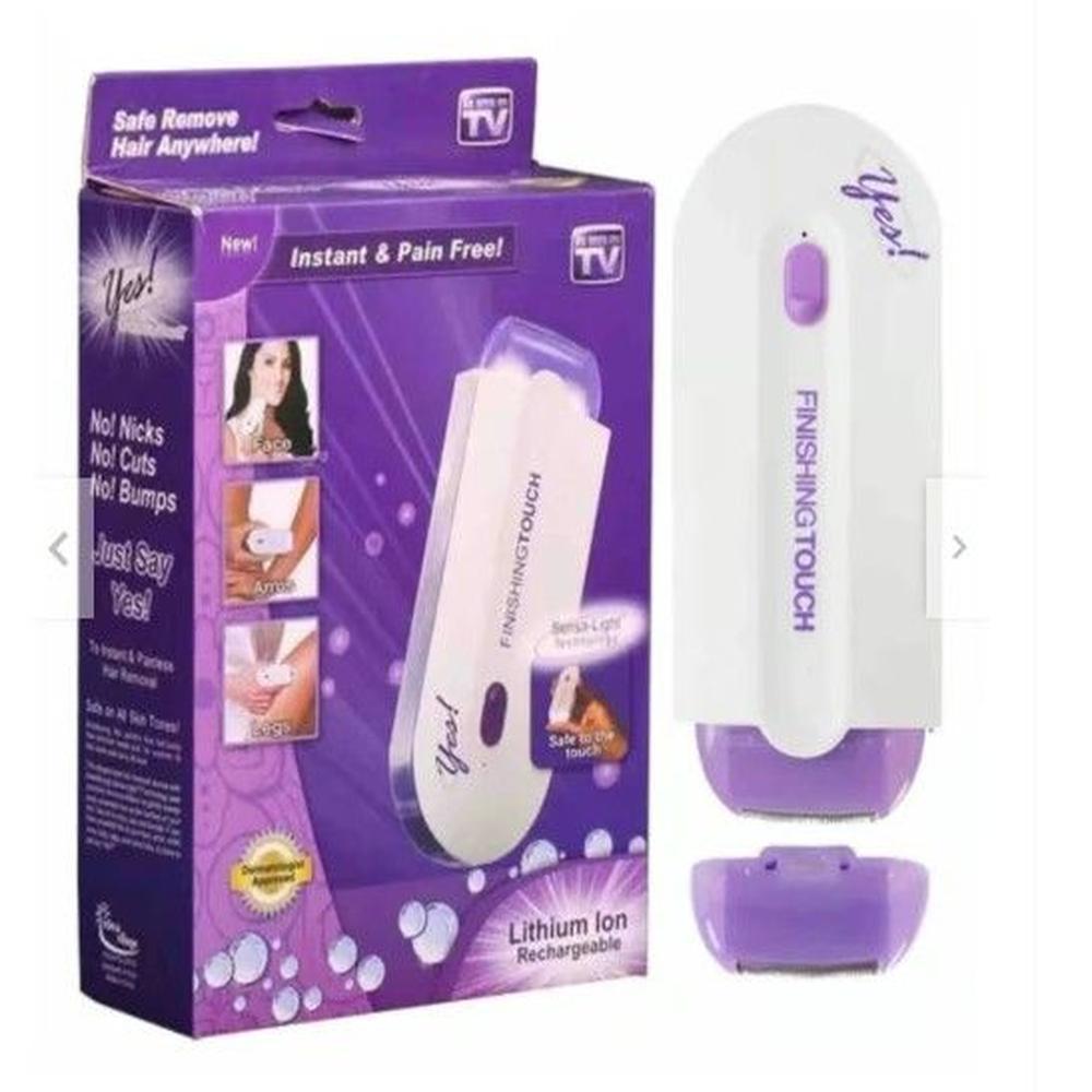 Depiladora Removedor Vello Recargable