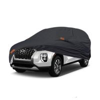 Cobertor HYUNDAI PALISADE impermeable acolchado