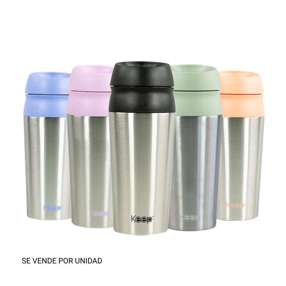 Mug Boton Value Keep 450ml Ico