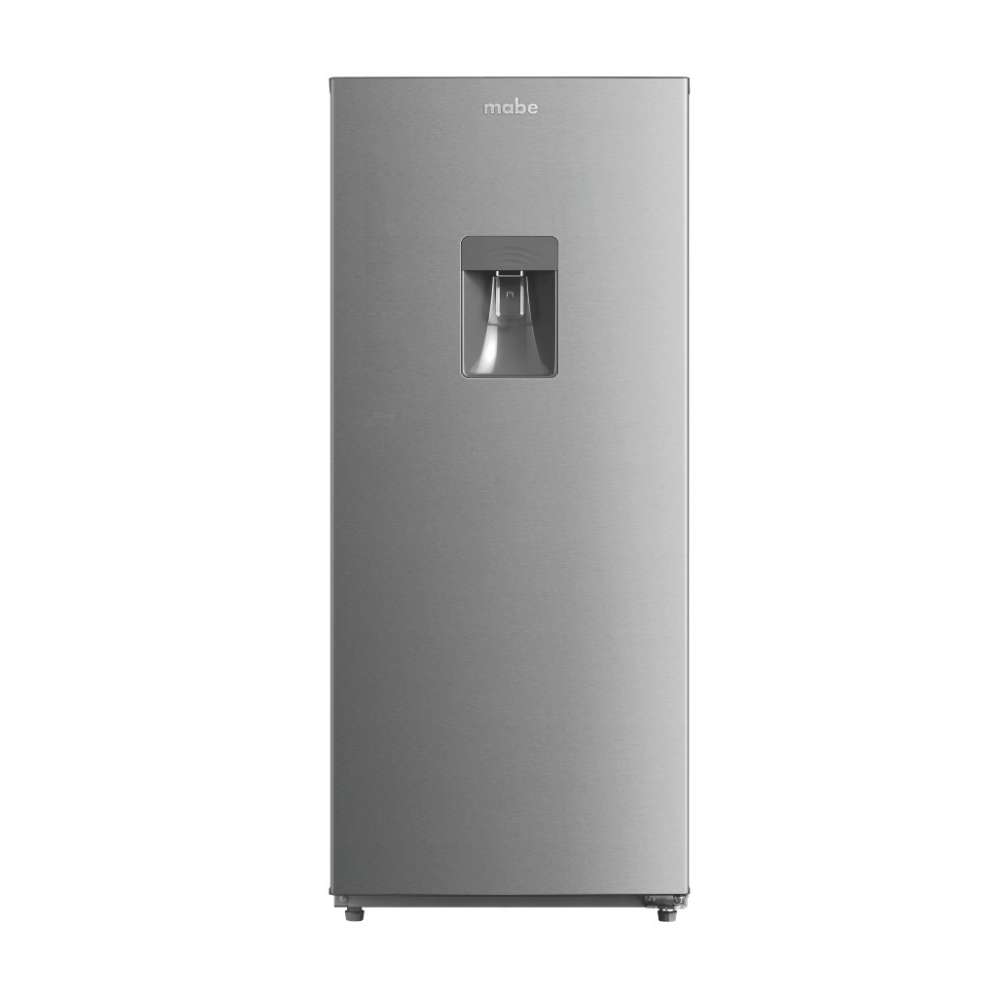 Refrigeradora Rmu202pxprs1 Inoxidable Mabe 187 litros Gris