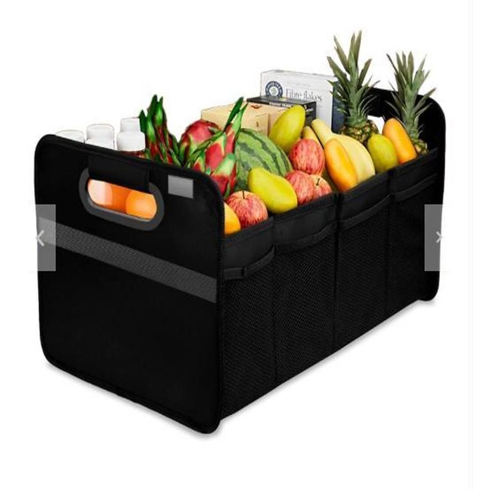 Organizador Plegable para Maletera Auto