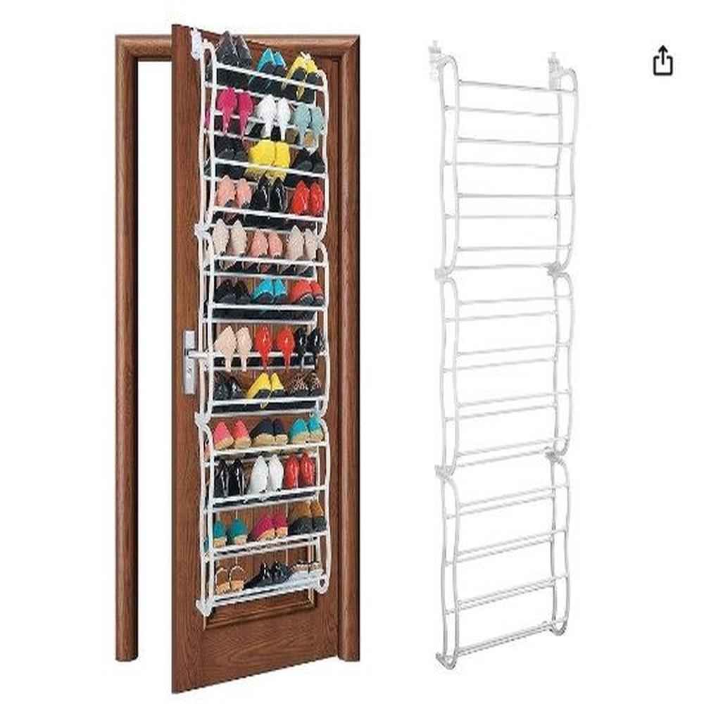 Zapatera Organizador Colgante Puerta
