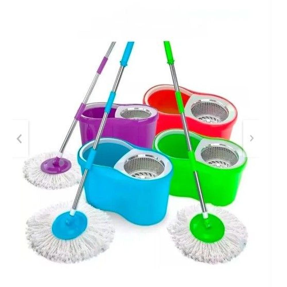 Trapero Especial Magico Giratorio 360 Spin Mop