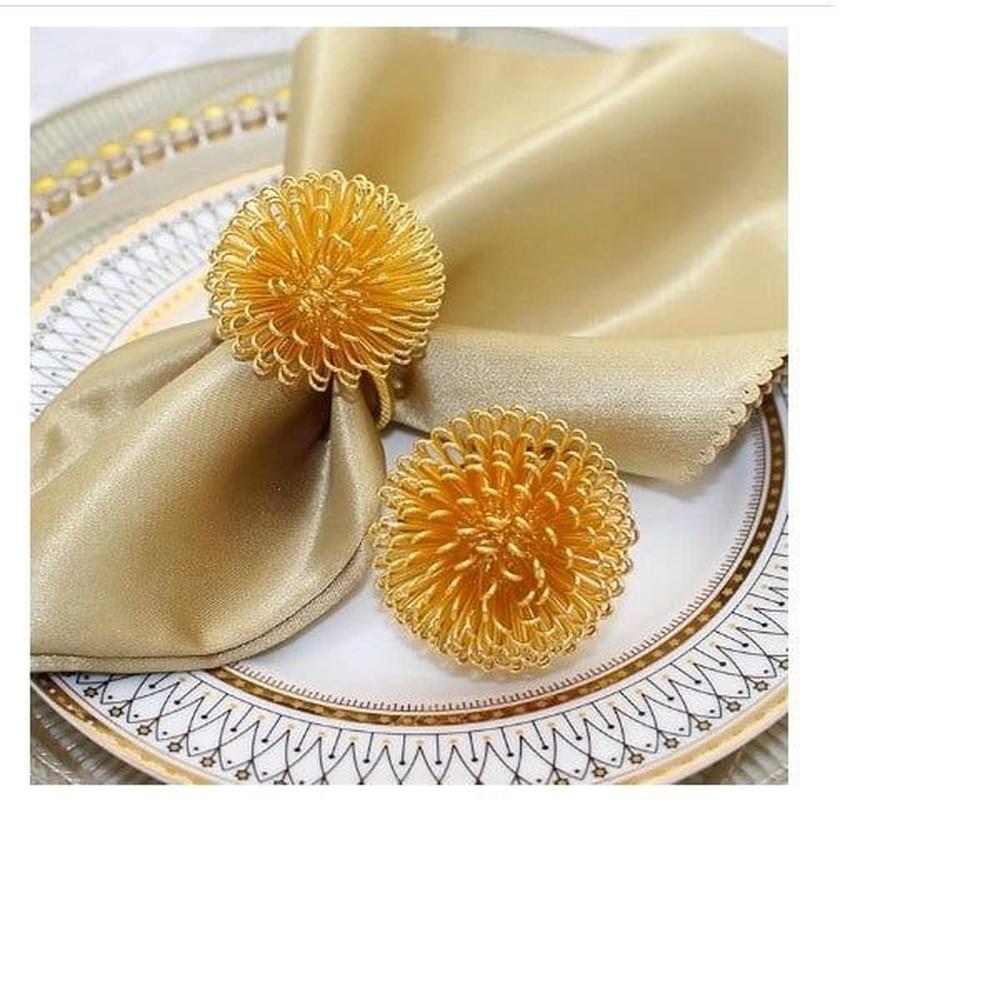 Aro servilleta Calidad A1 pack de 6