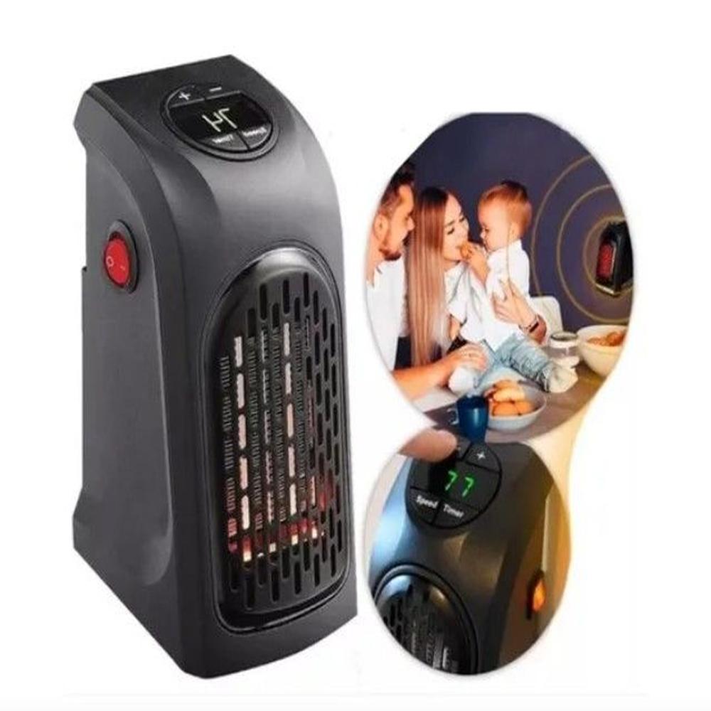 Mini calentador de espacio eléctrico