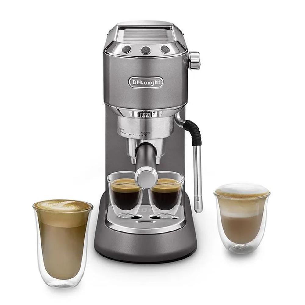 Delonghi Cafetera Dedica Arte Gris EC885GY