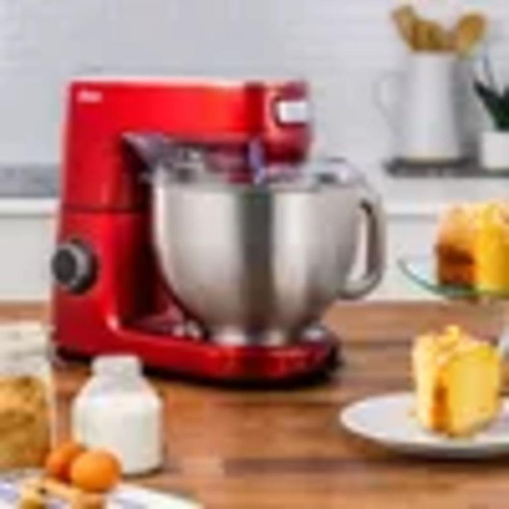 Batidora de Pedestal Roja 52L FPSTSMPL3R