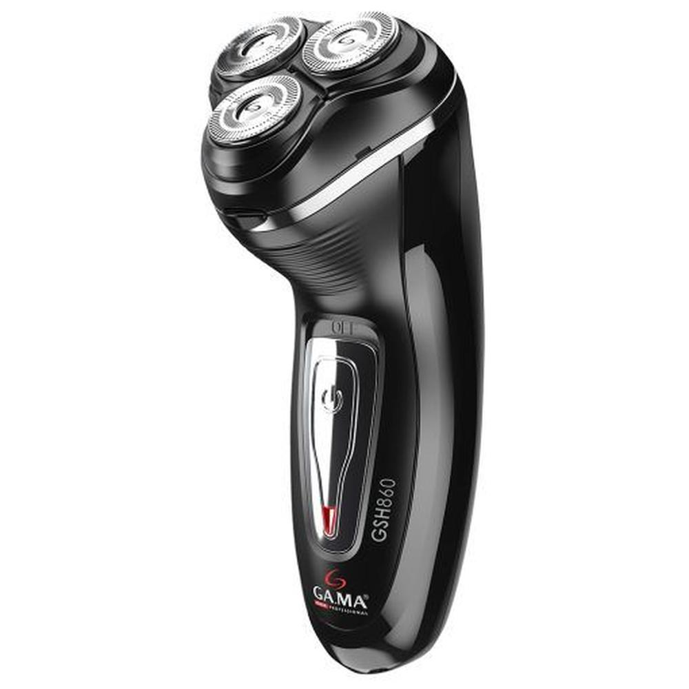 Afeitadora Gama GSH Master 220V BECSH0000000161 Negro