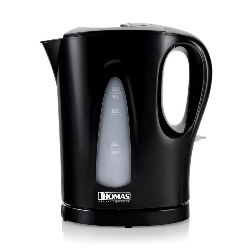 Hervidor de Agua Eléctrico Thomas 1L TH-4205