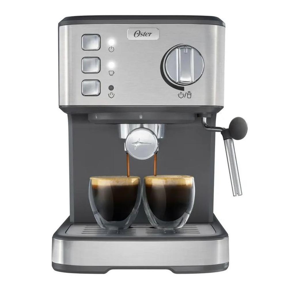 Cafetera De Espresso Oster 15 Bares BVSTEM550-2