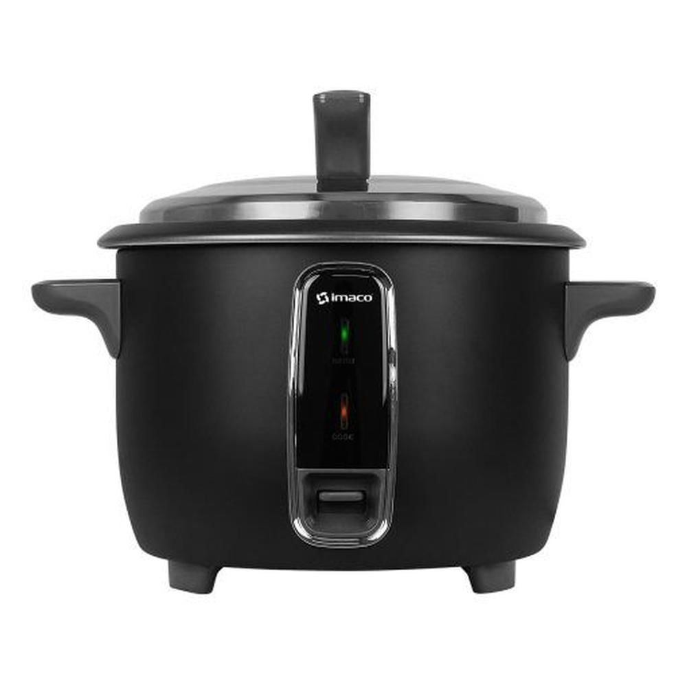 Olla arrocera 36L tapa metálica RC36 Imaco