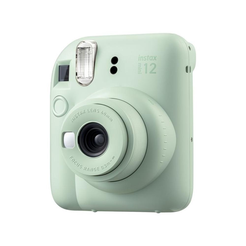 Camara Instax FUJIFILM  mini 12 Menta Verde