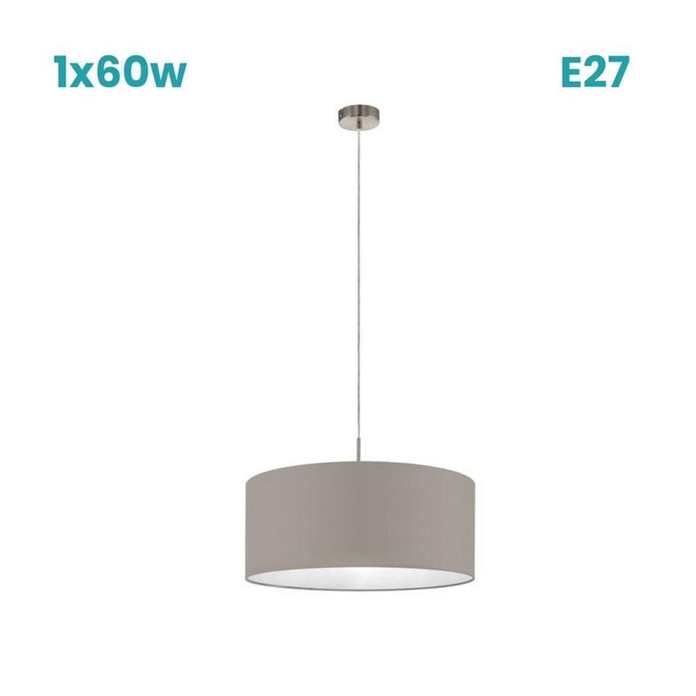 Lamp Colg Pasteri 1x60w D530