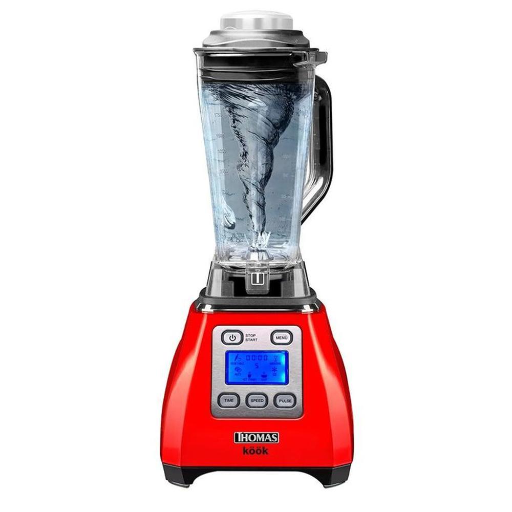 Licuadora Thomas 2 Lt 1500W 8 Velocidades Th-800