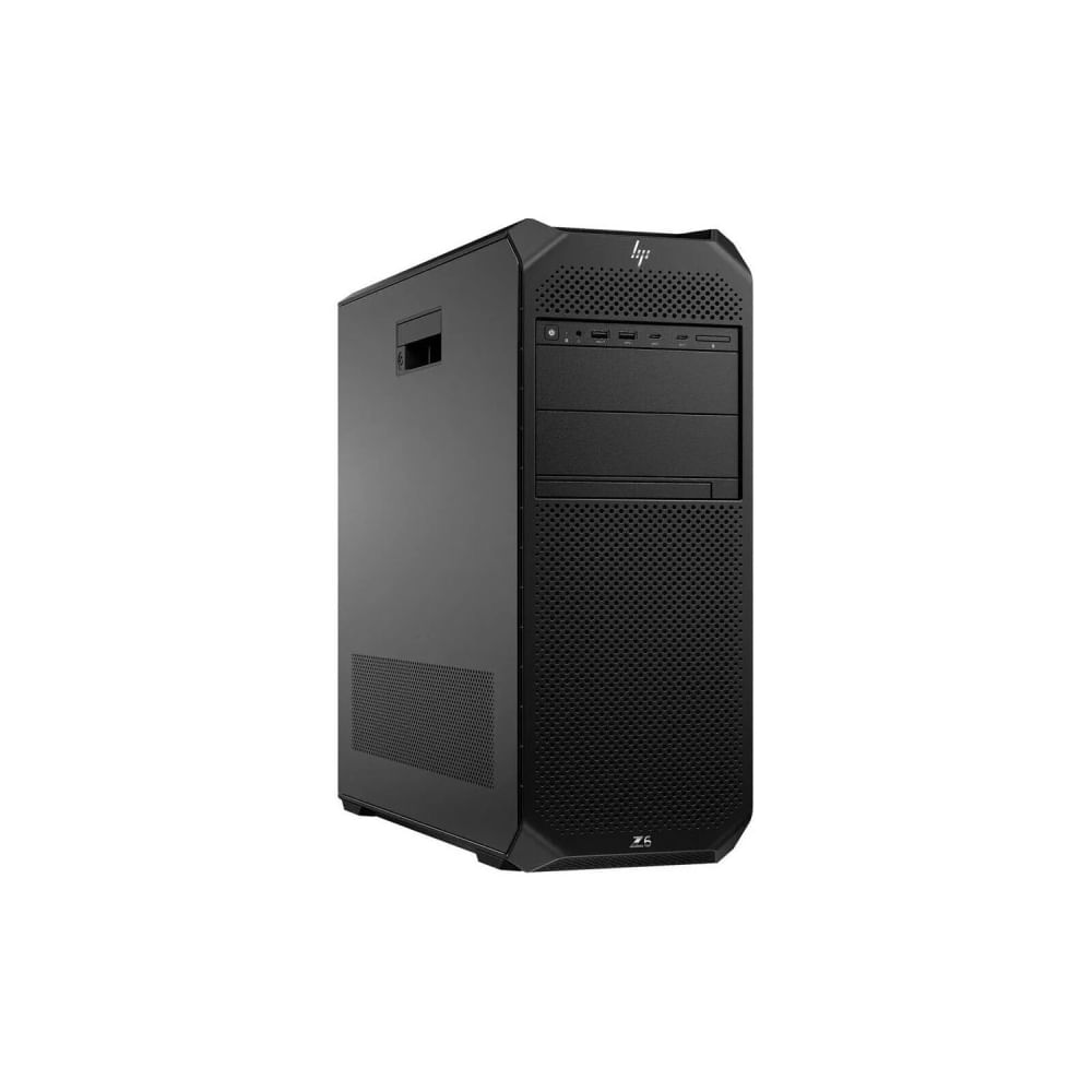 HP Z6 - Estación de trabajo Intel Xeon W5, 32GB RAM, 2TB SSD, Nvidia RTX 4000, Win11 Pro, Negro
