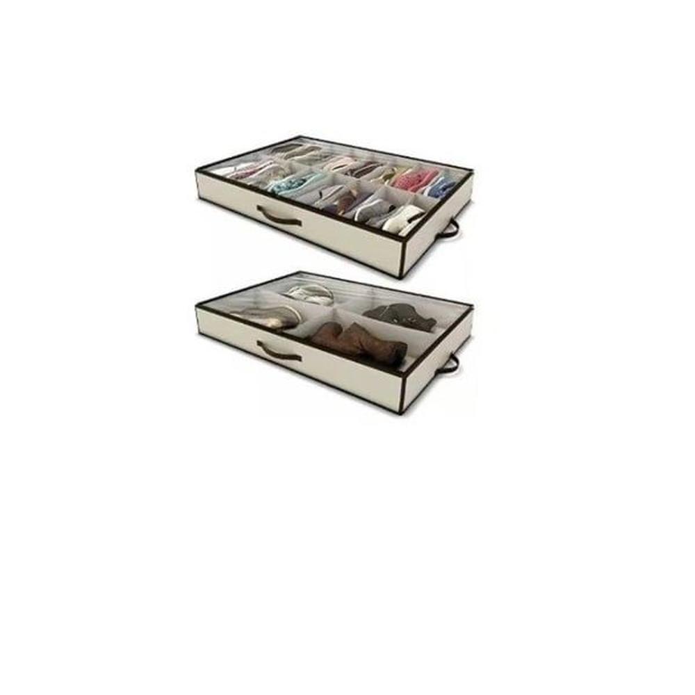 Organizador de zapatos reutilizable