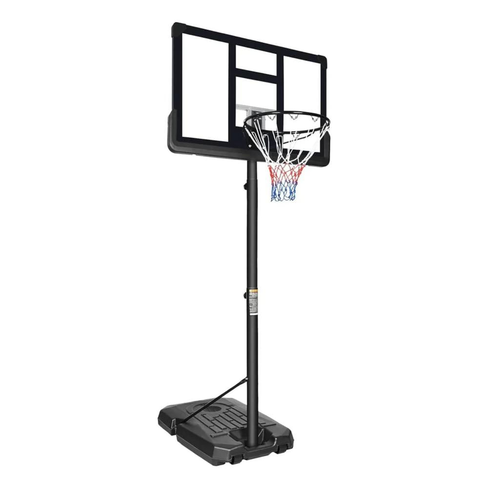 Tablero de Basquet Portatil con Soporte Ajustable 209cm