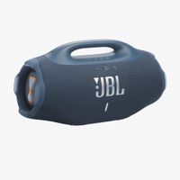 Parlante Inalámbrico JBL Bluetooth IP68 Boombox 4 Azul 34H 210W