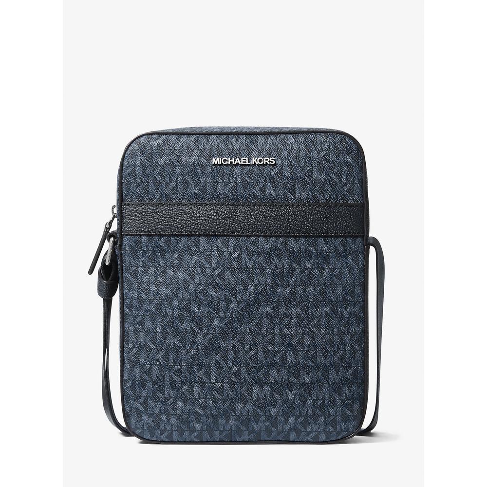 Michael Kors Bolso con logotipo de Cooper Signature | Admiral/Plblue