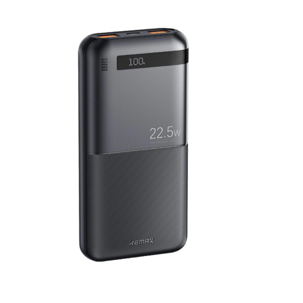 Power Bank REMAX RPP-71 Negro 10000mAh 22.5W