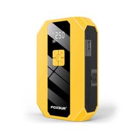 Arrancador de AutosMotos 26800mAh Compresor de Aire y más