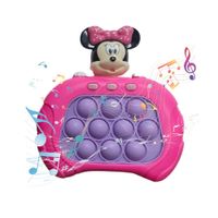Pop It Electrónico Minnie Mouse Sensorial para Niñas
